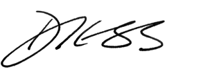 Herbert Diess (handwriting)